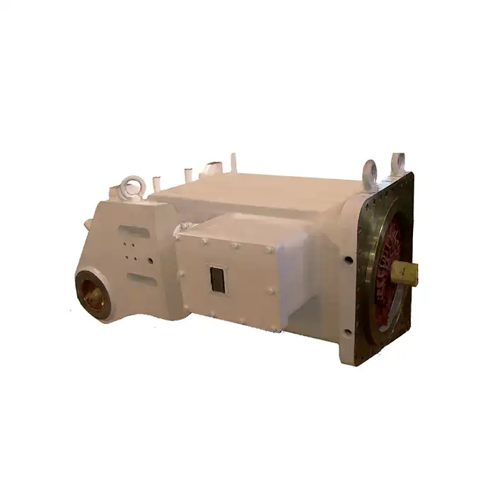YBSD explosion-proof conveyors motors